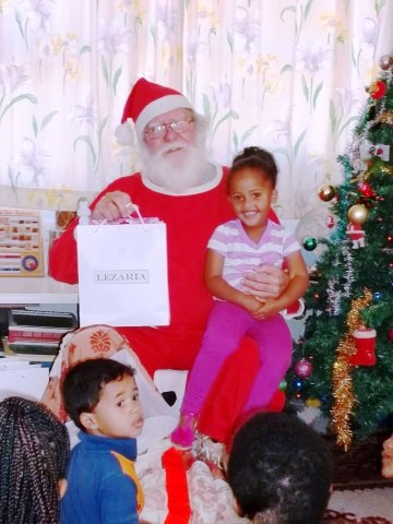 Father Christmas